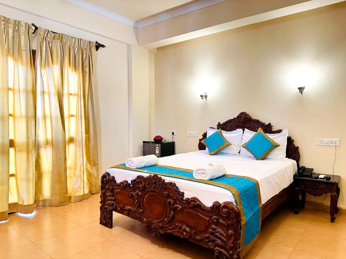 Casa Eternal Boutique Hotel - Calangute Exterior foto